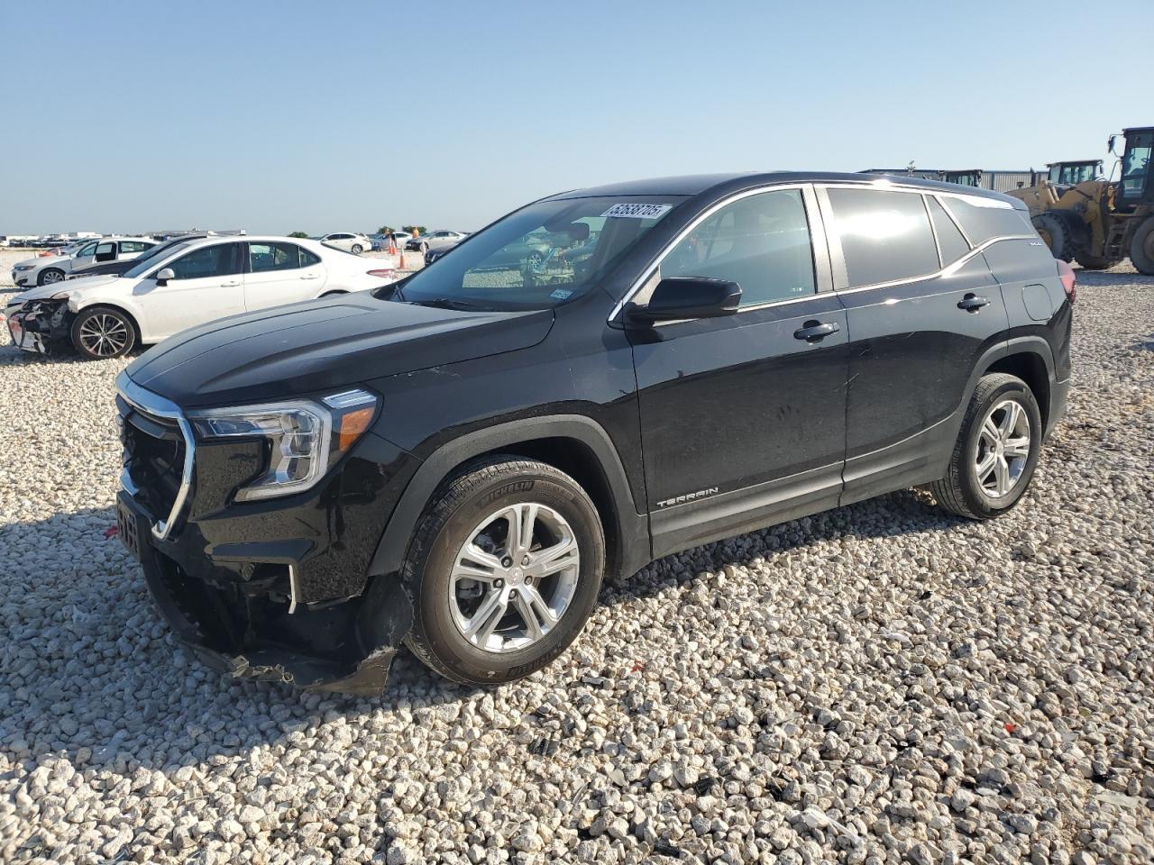2024 GMC Terrain