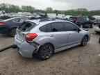 2015 SUBARU IMPREZA