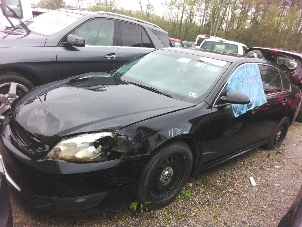 2012 CHEVROLET IMPALA