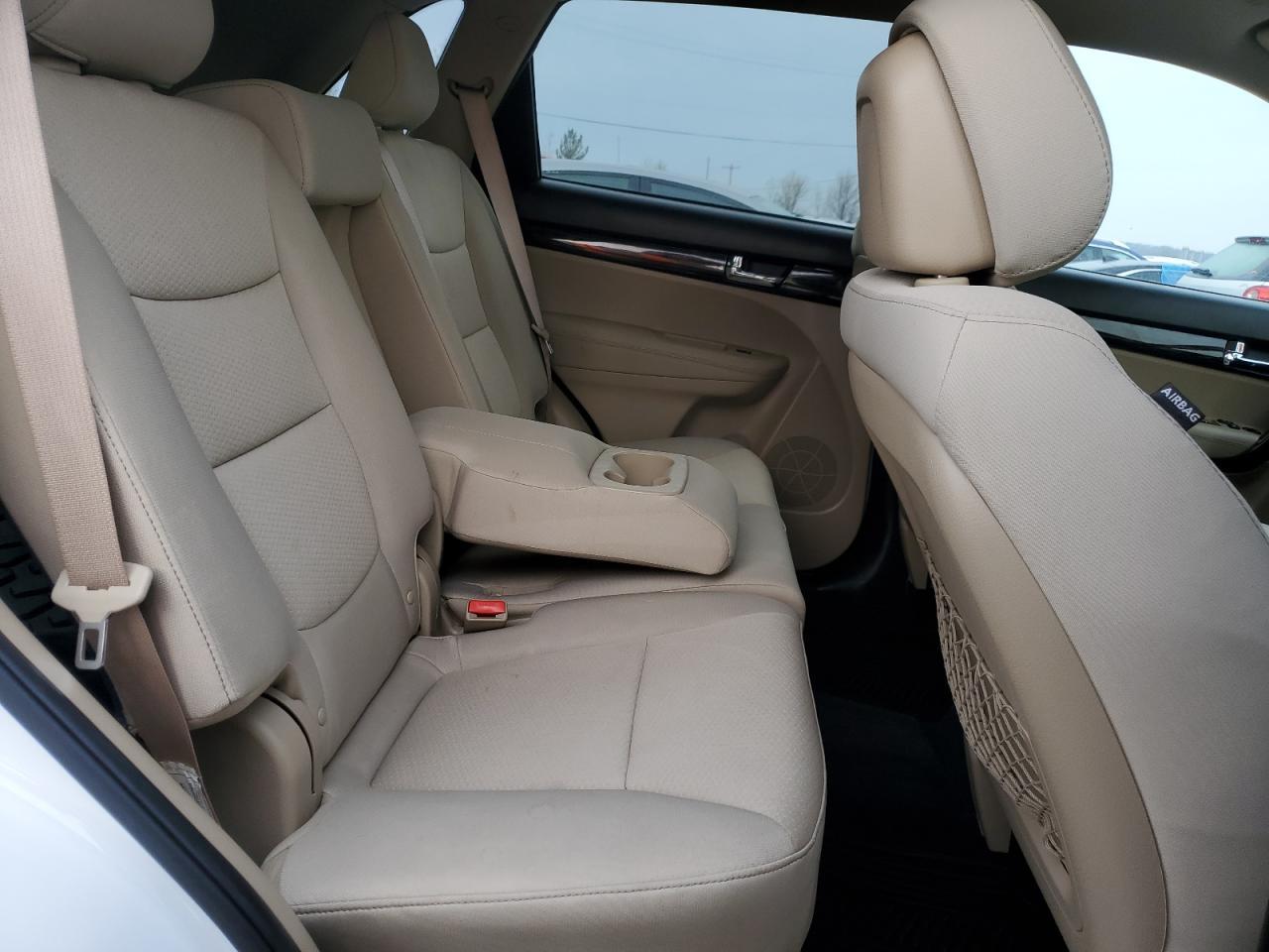 2013 KIA SORENTO