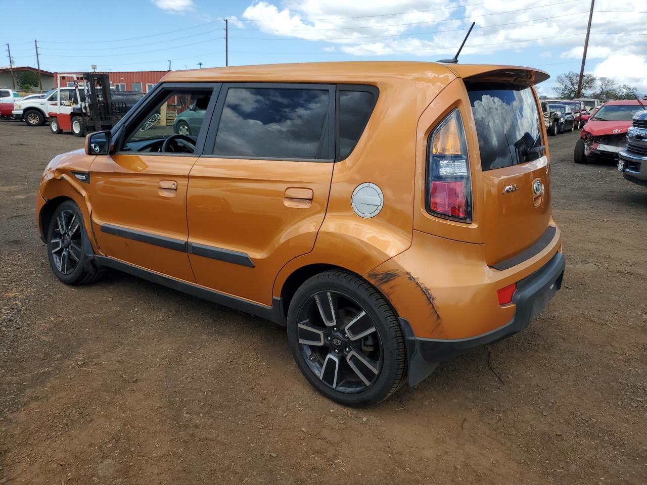 2010 KIA SOUL