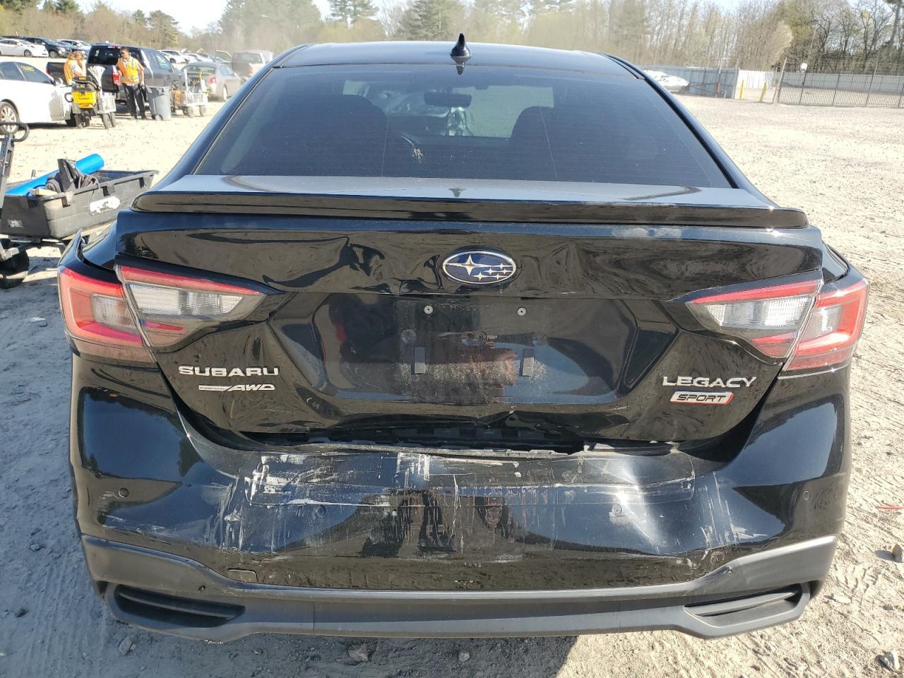 2020 SUBARU Legacy