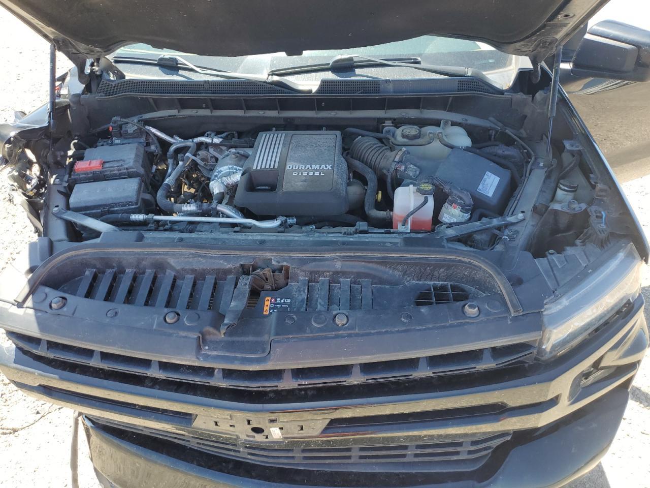2021 CHEVROLET Silverado