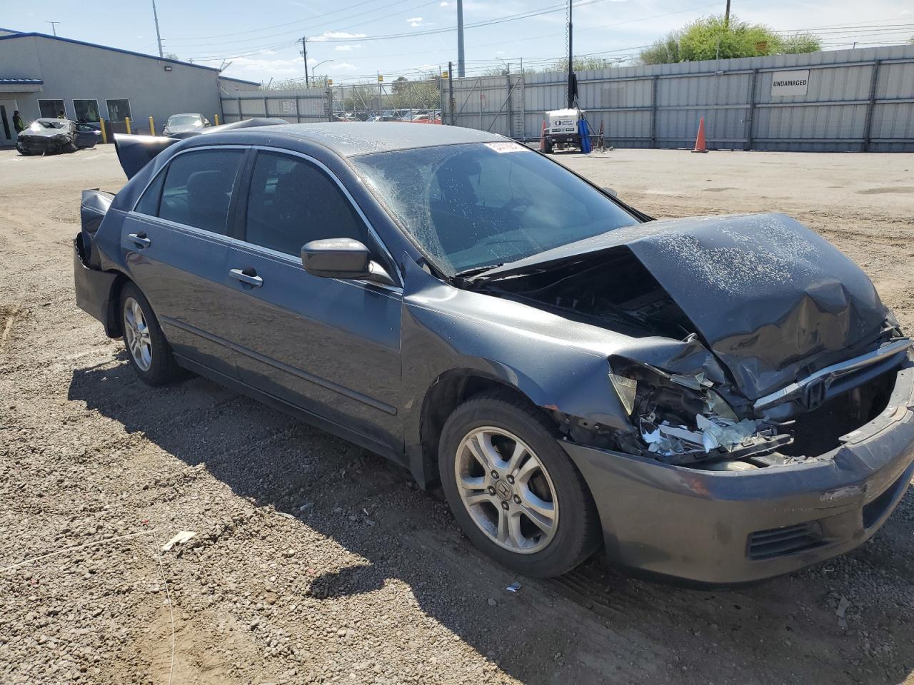 2007 HONDA ACCORD