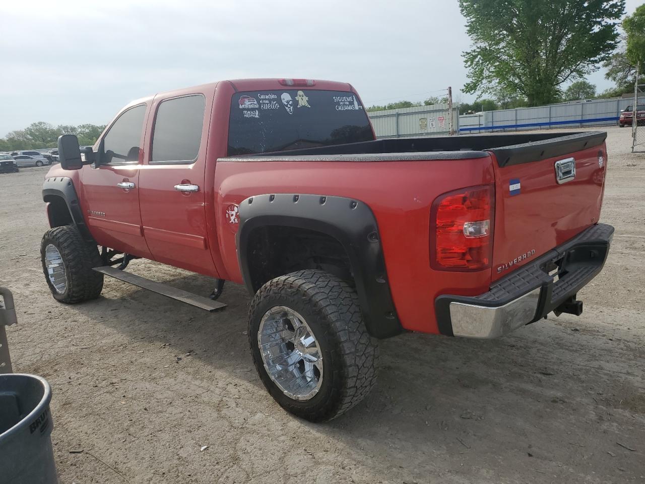 2010 CHEVROLET Silverado