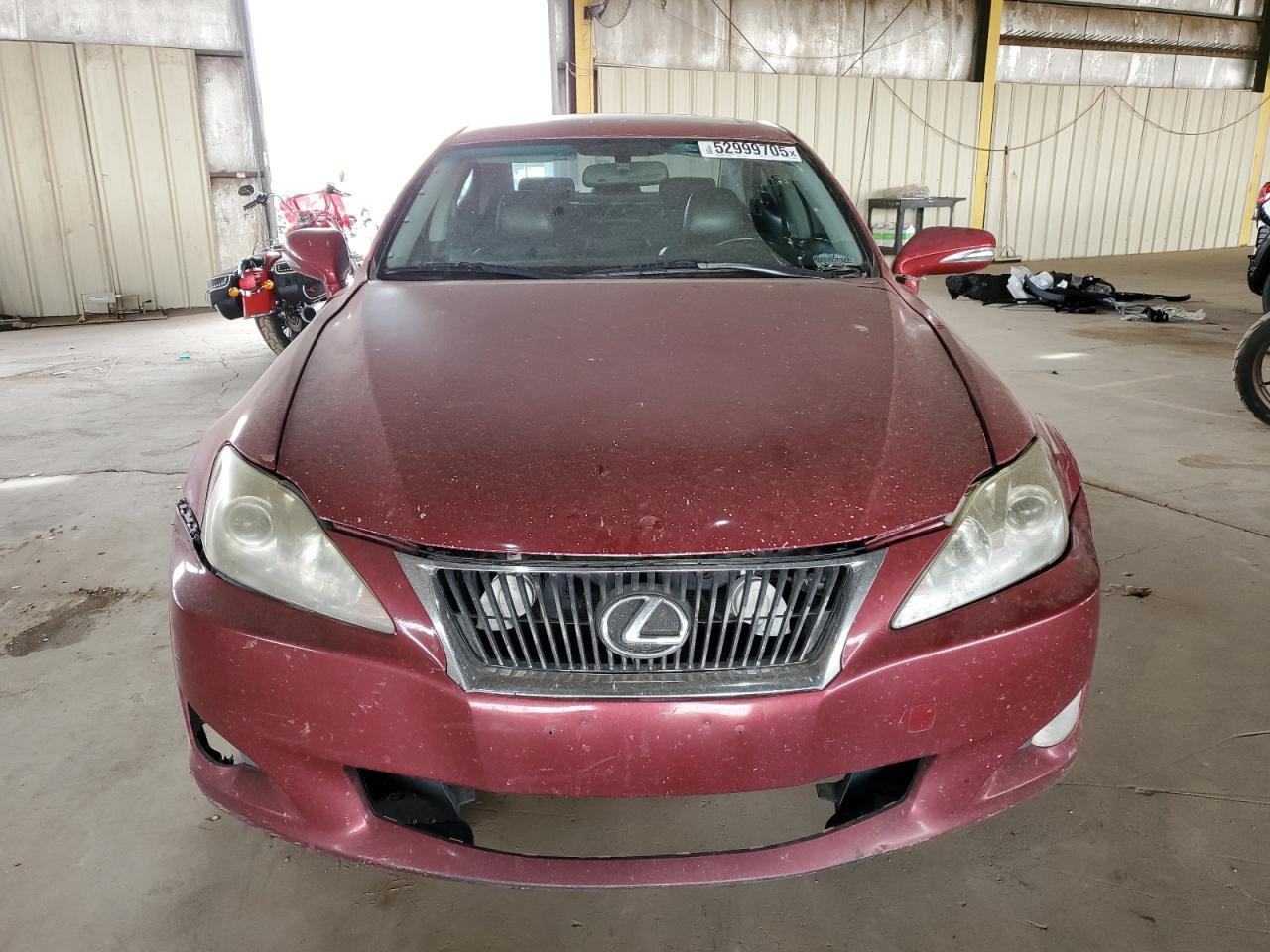 2009 LEXUS IS 350