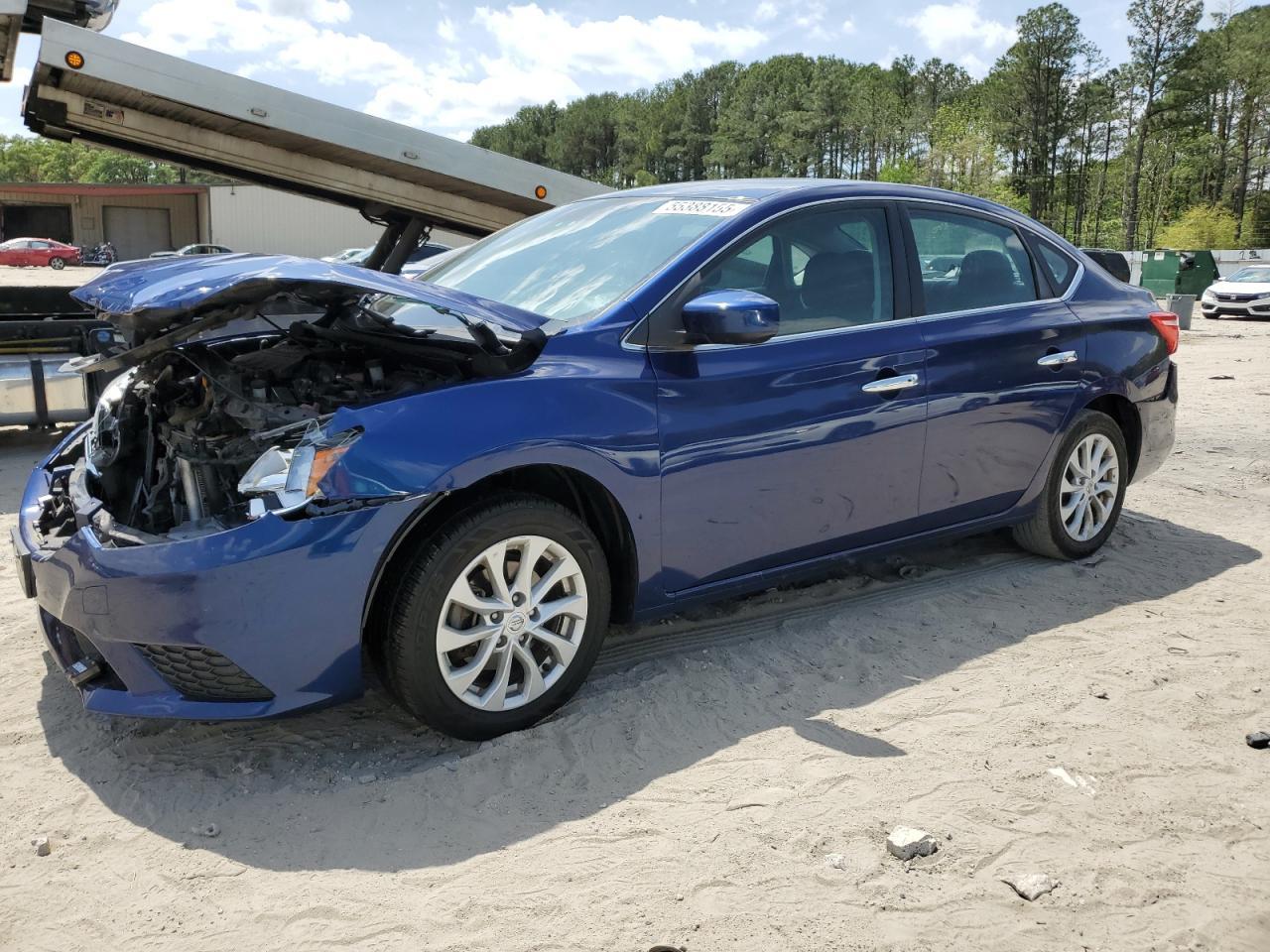 2018 NISSAN SENTRA