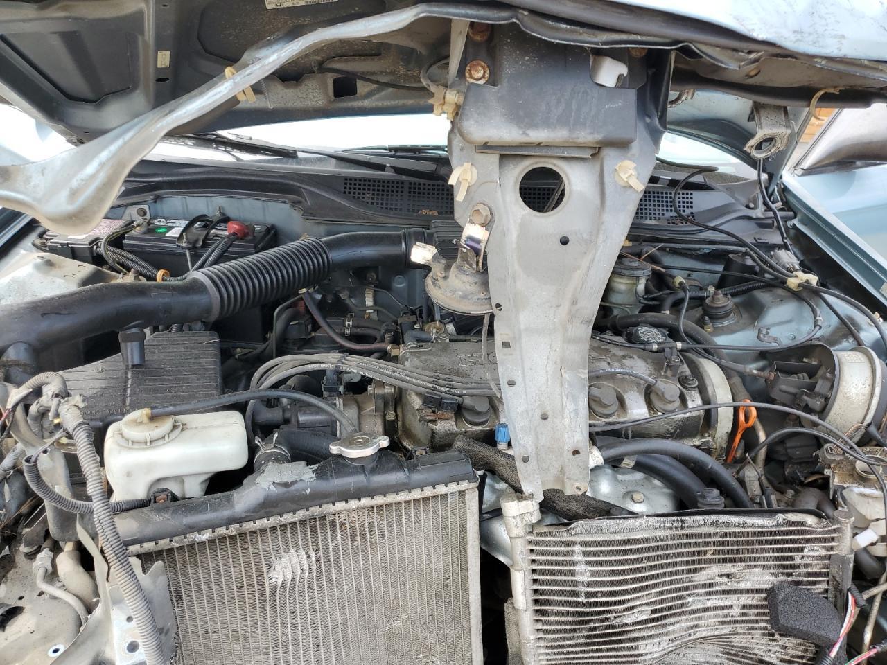 2000 HONDA CIVIC