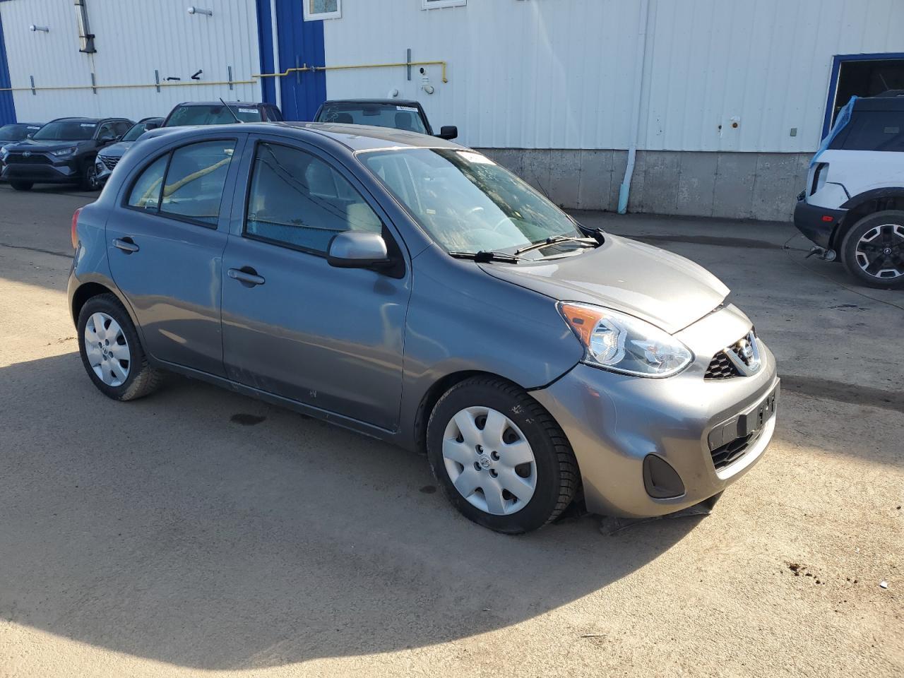 2017 NISSAN MICRA