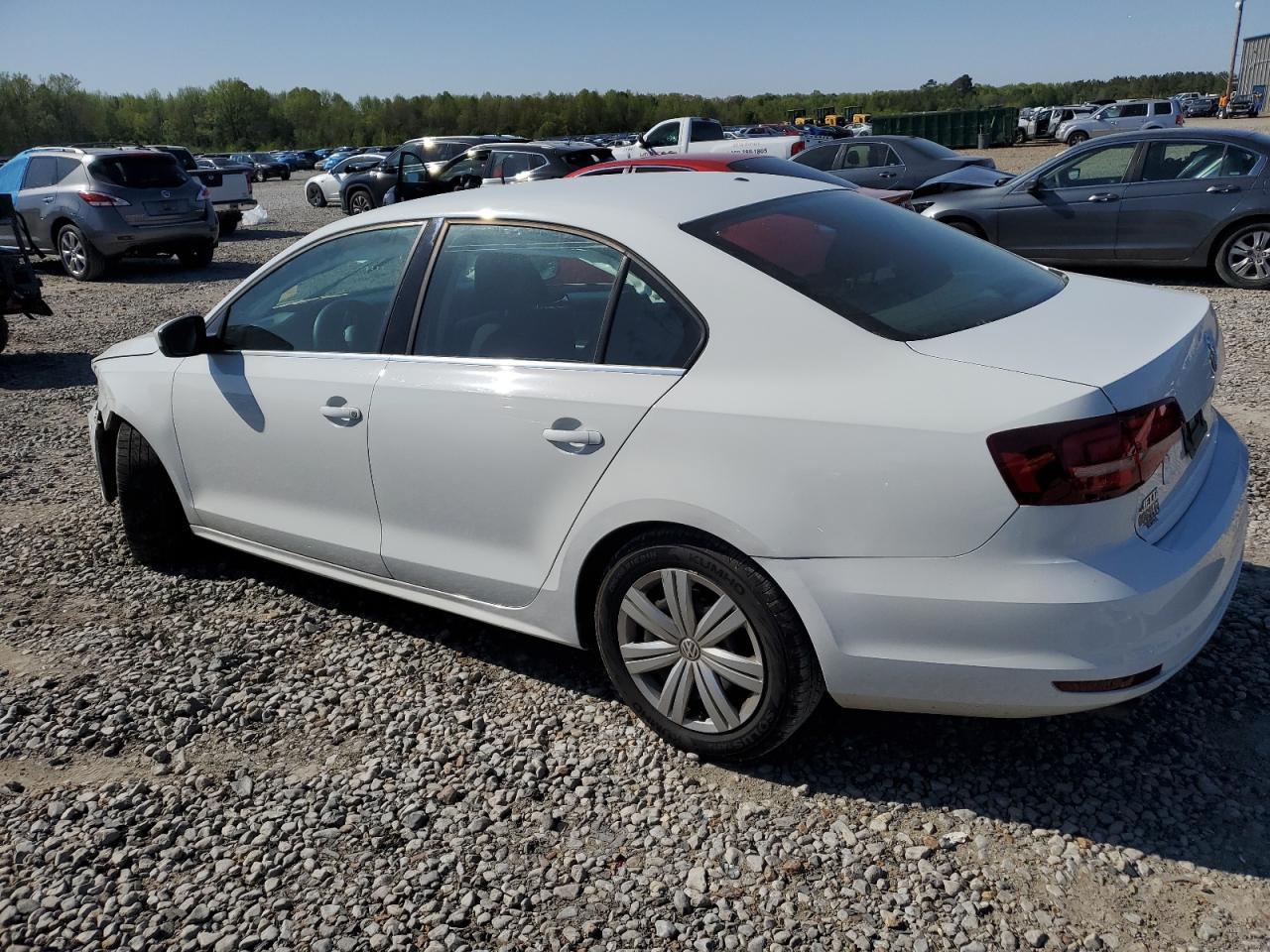 2017 VOLKSWAGEN JETTA