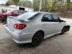 2007 TOYOTA COROLLA