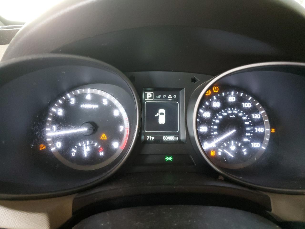 2017 HYUNDAI SANTA FE
