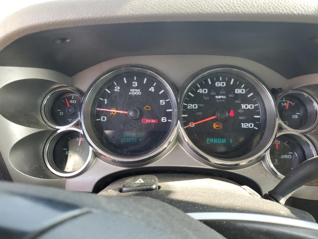 2012 CHEVROLET Silverado