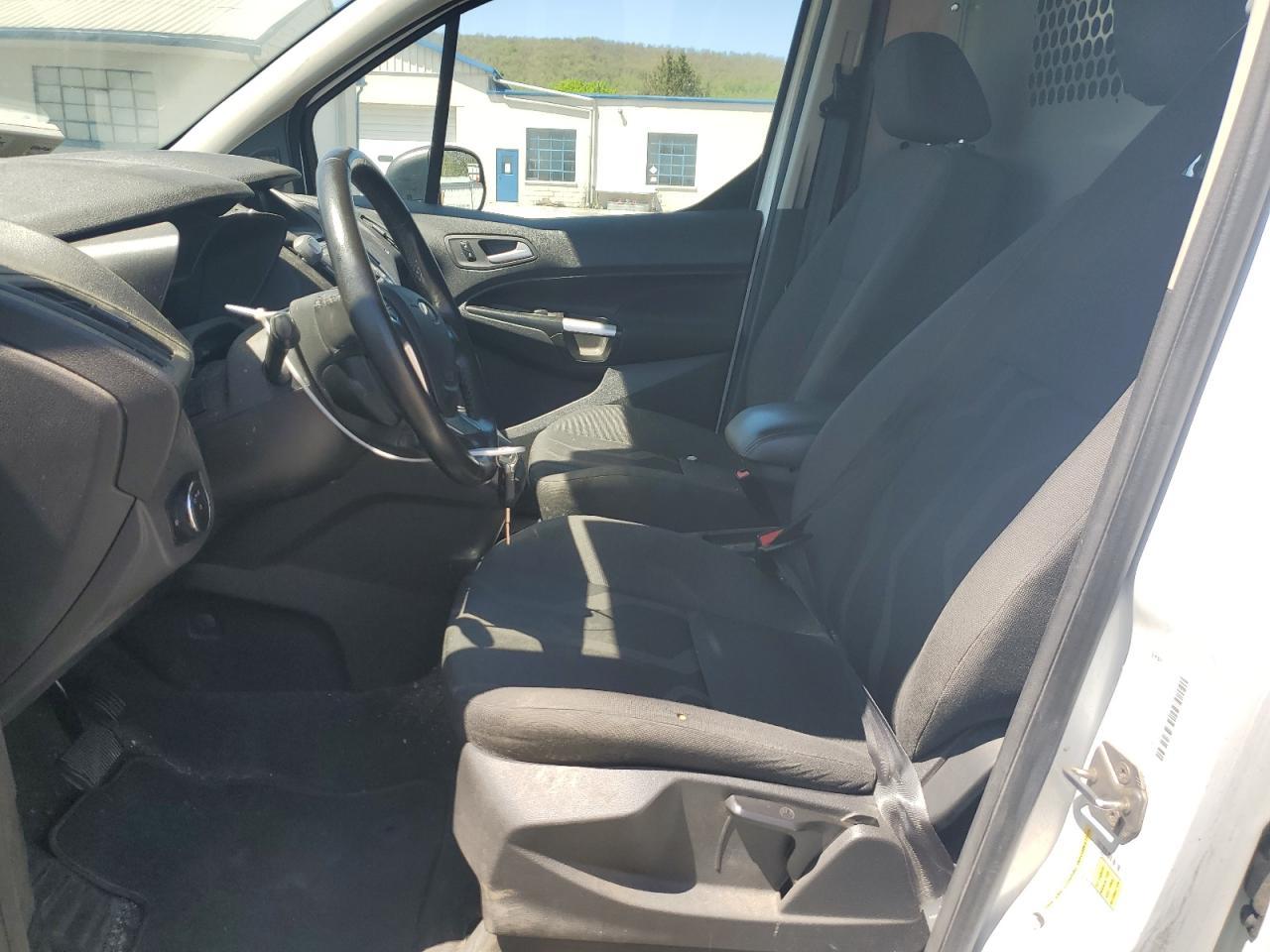 2018 FORD TRANSIT CONNECT