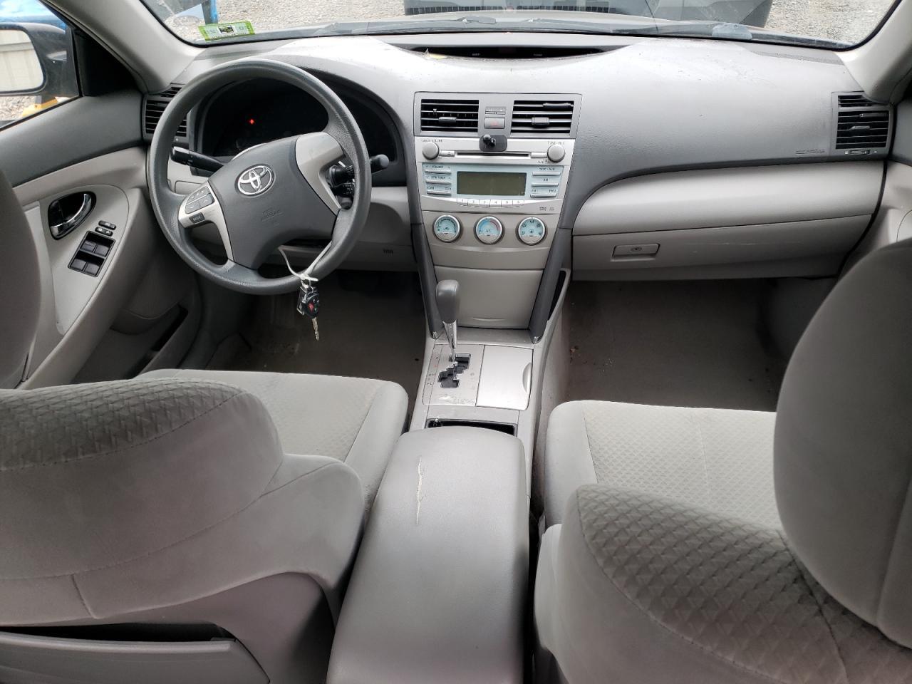 2009 TOYOTA CAMRY