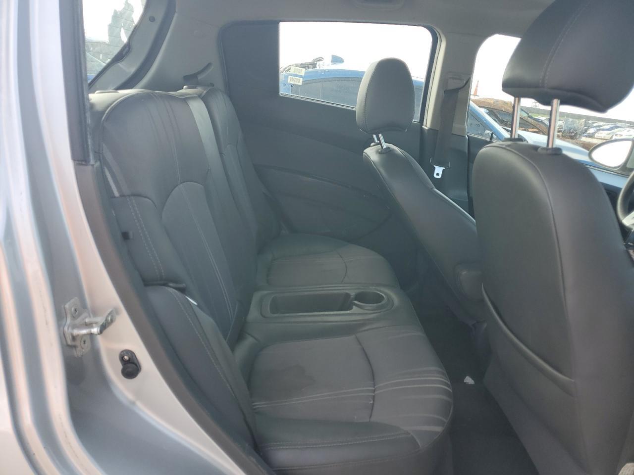 2015 CHEVROLET Spark