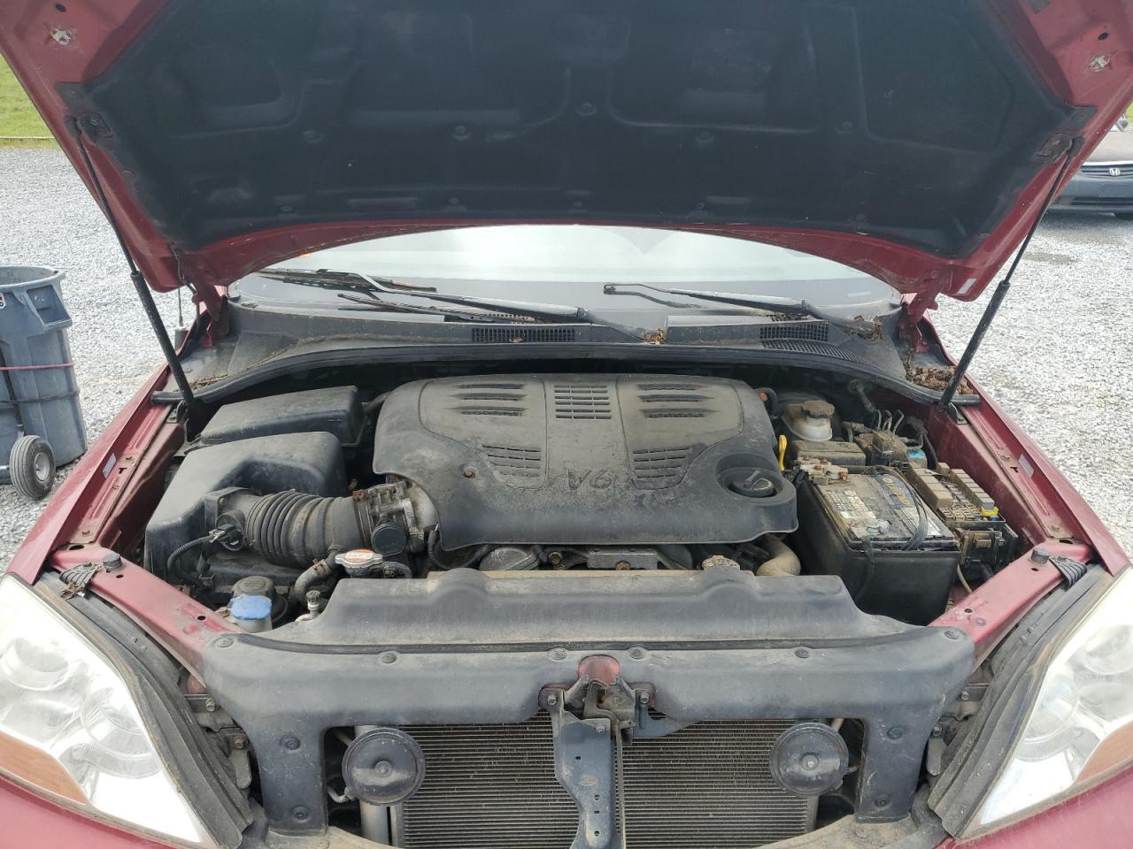 2008 KIA SORENTO
