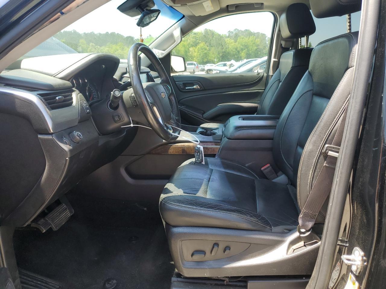 2016 CHEVROLET Tahoe