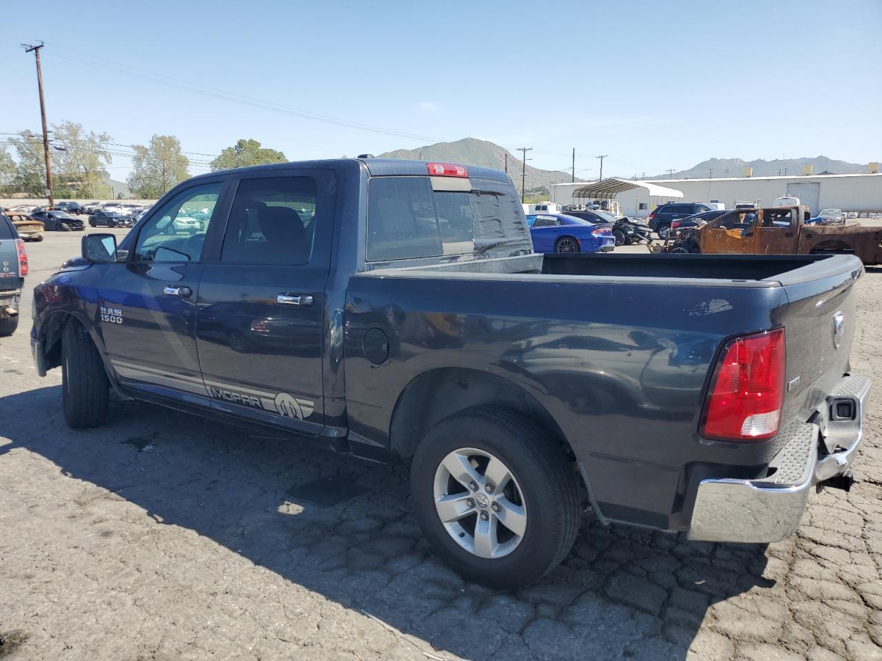 2013 RAM 1500