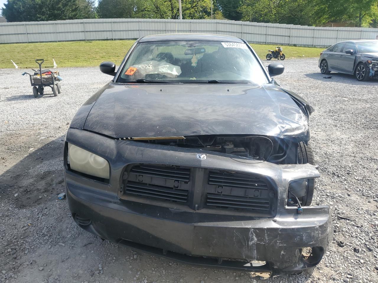 2007 DODGE CHARGER
