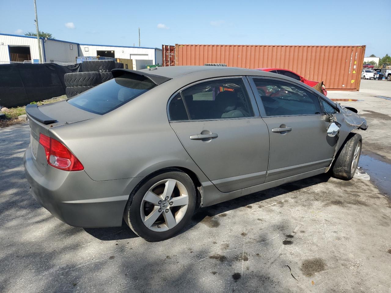 2007 HONDA CIVIC
