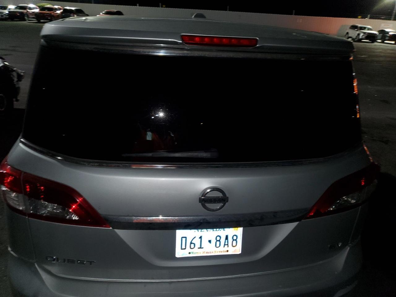 2015 NISSAN Quest