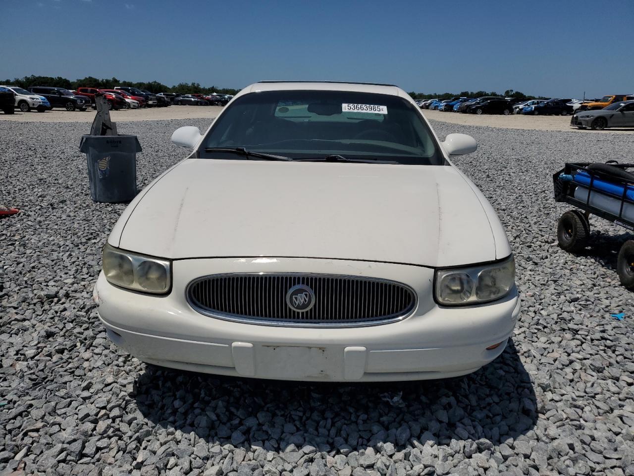 2002 BUICK Lesabre
