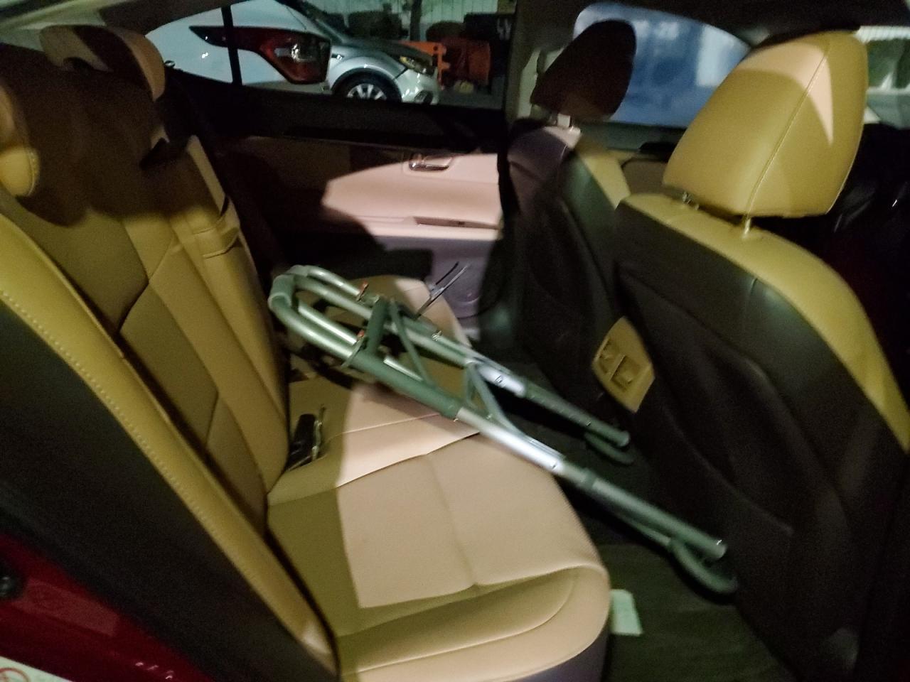 2016 LEXUS ES 350