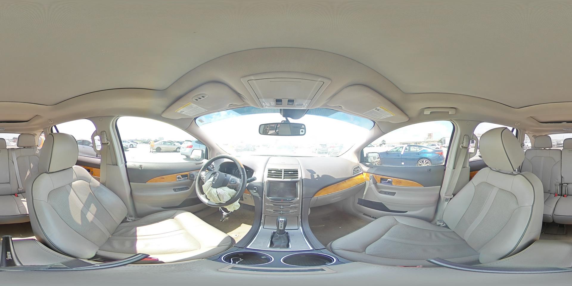 2013 LINCOLN MKX
