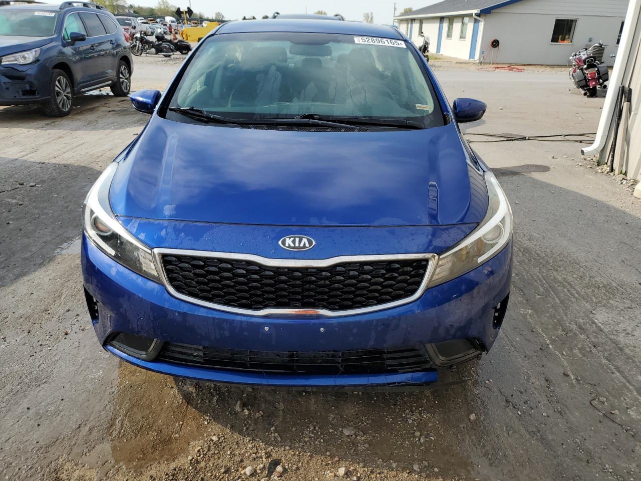 2018 KIA FORTE