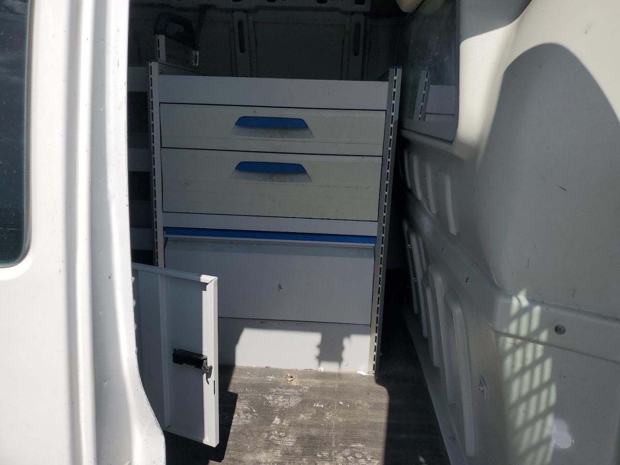 2014 CHEVROLET EXPRESS 2500