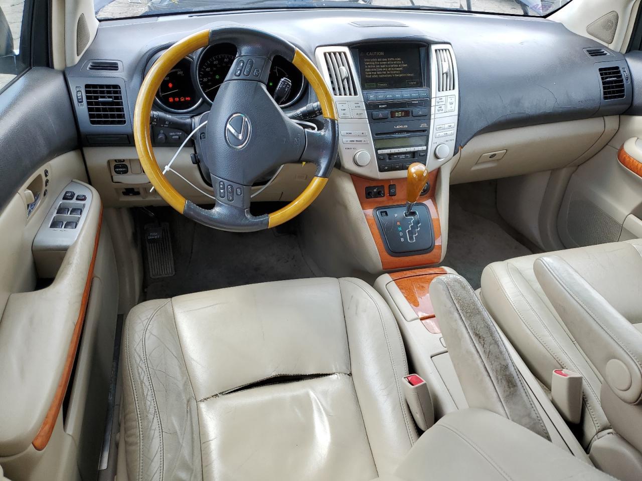 2006 LEXUS RX 400
