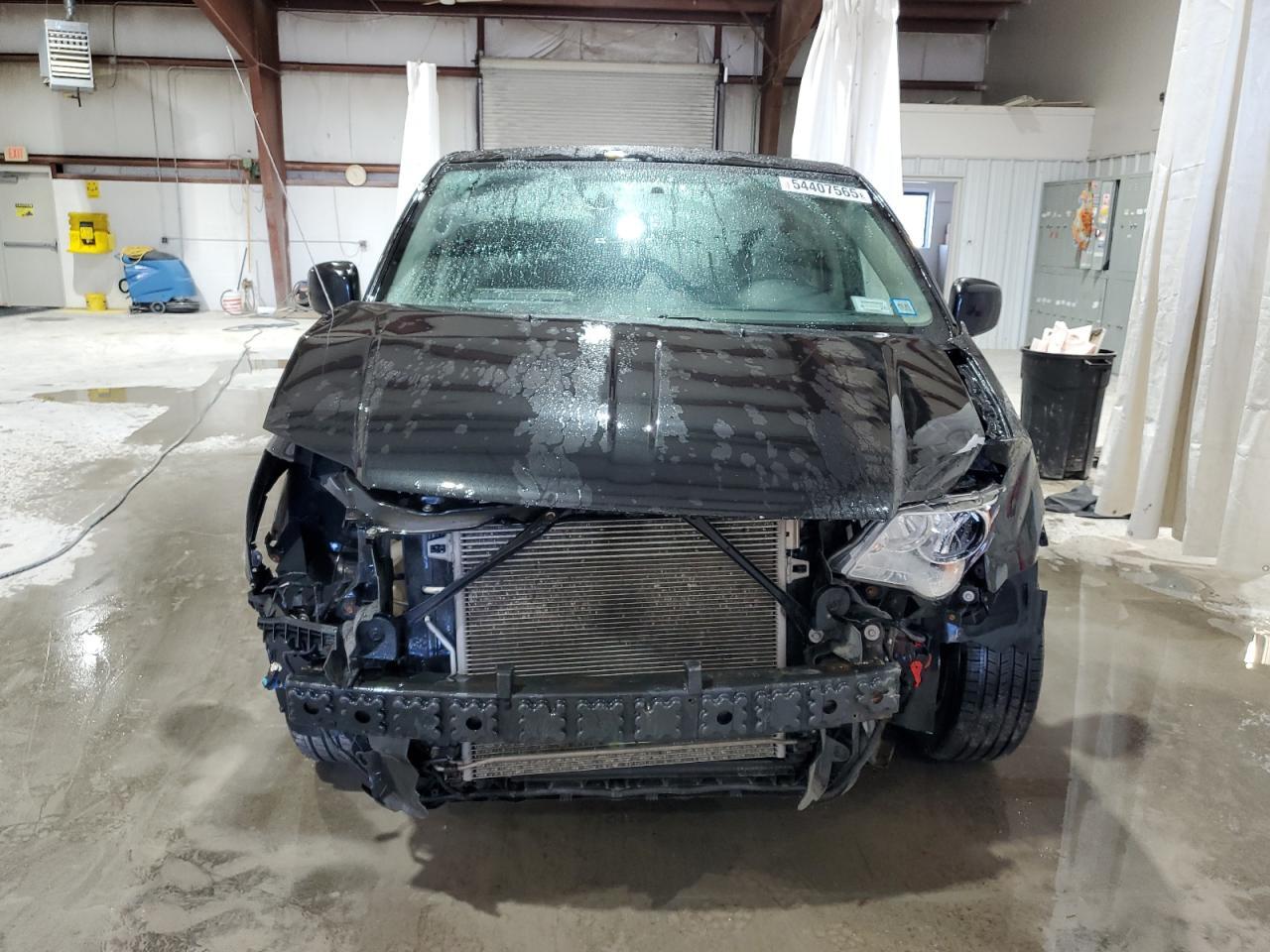 2013 DODGE GRAND CARAVAN