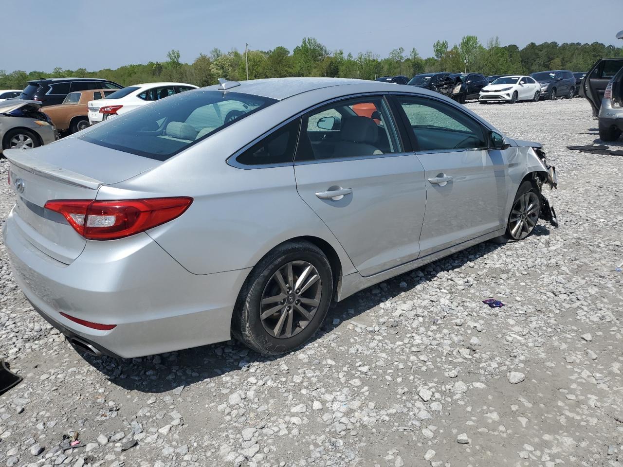 2016 HYUNDAI SONATA