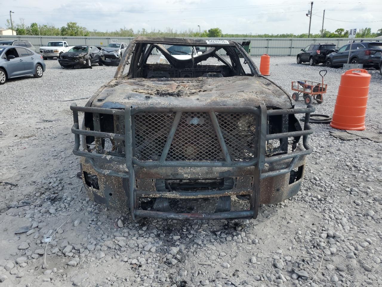 2016 CHEVROLET Silverado 2500