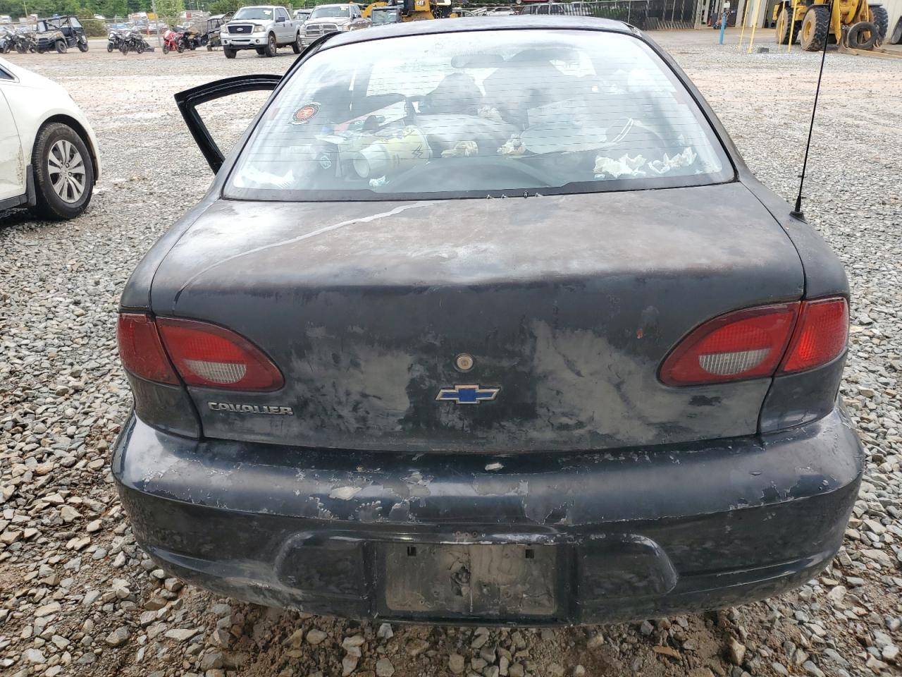 2002 CHEVROLET Cavalier