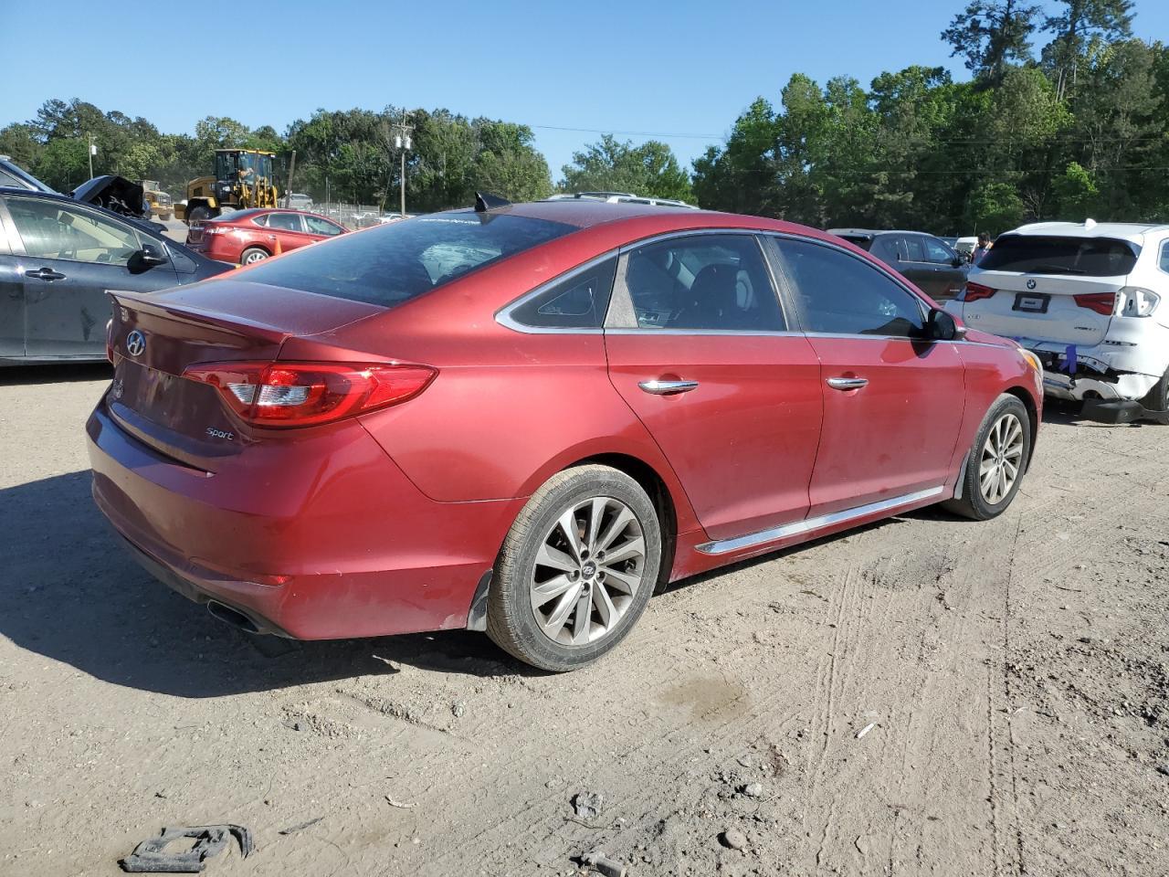 2016 HYUNDAI SONATA