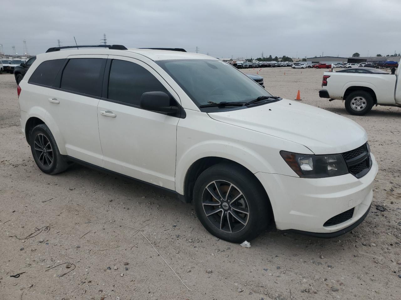 2018 DODGE JOURNEY