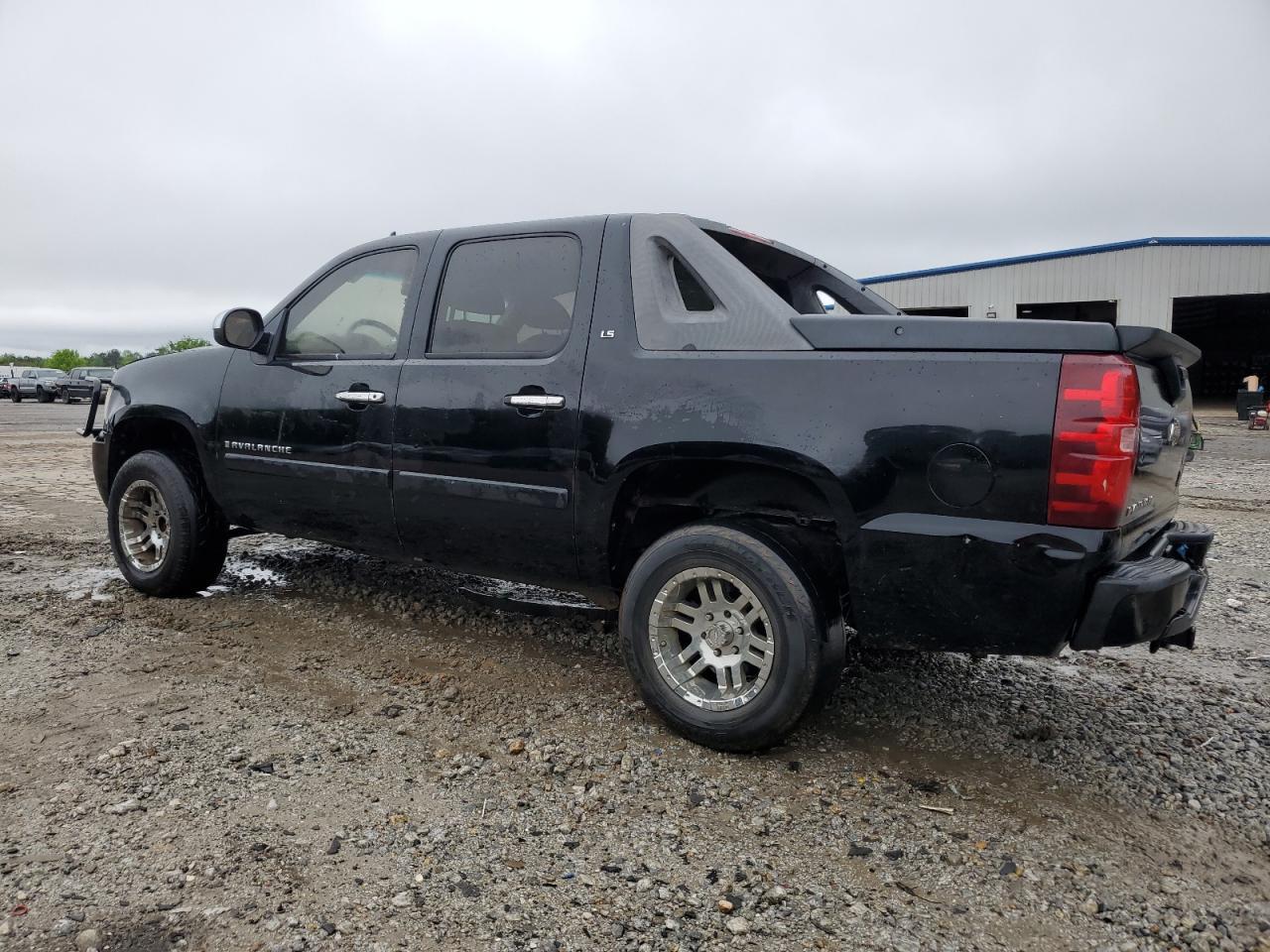 2008 CHEVROLET Avalanche