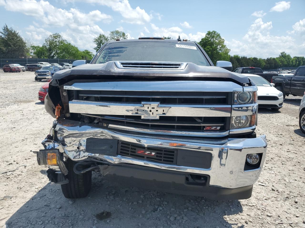 2019 CHEVROLET Silverado