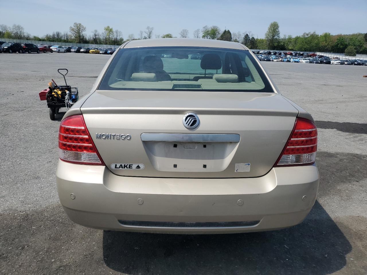 2005 MERCURY Montego