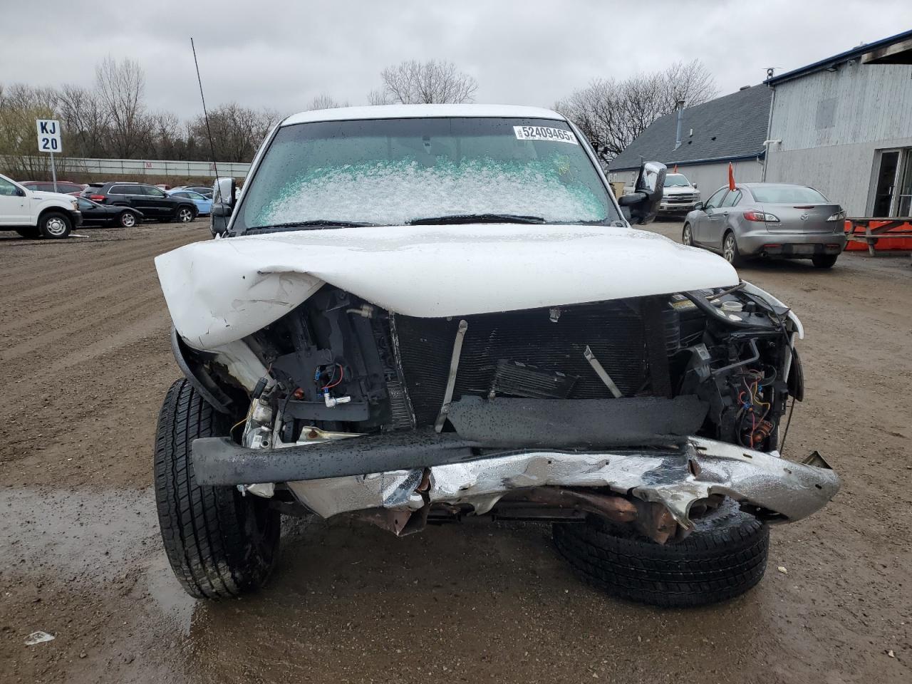 2000 CHEVROLET Silverado