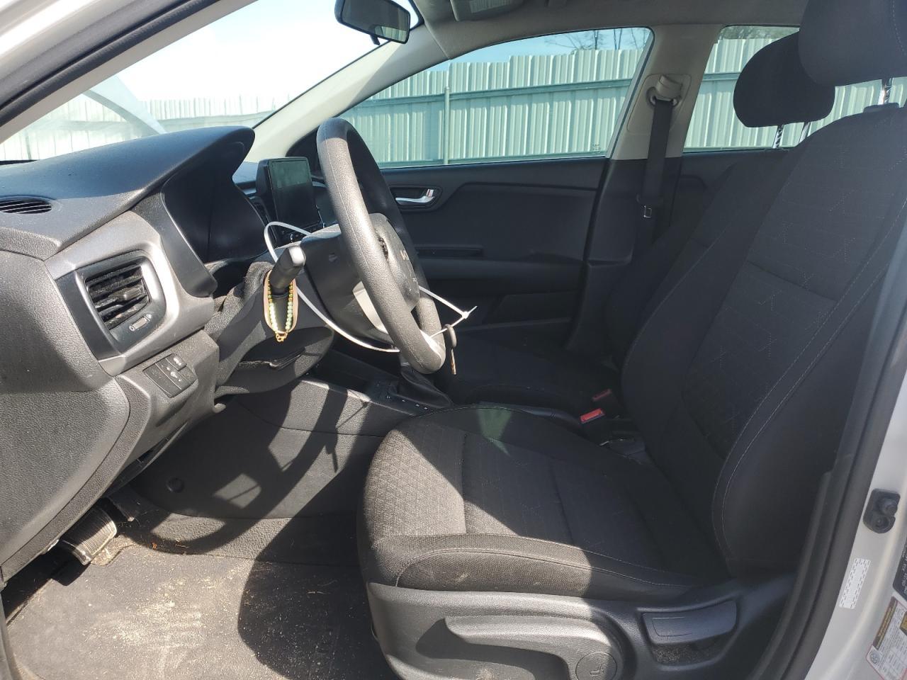 2023 KIA RIO