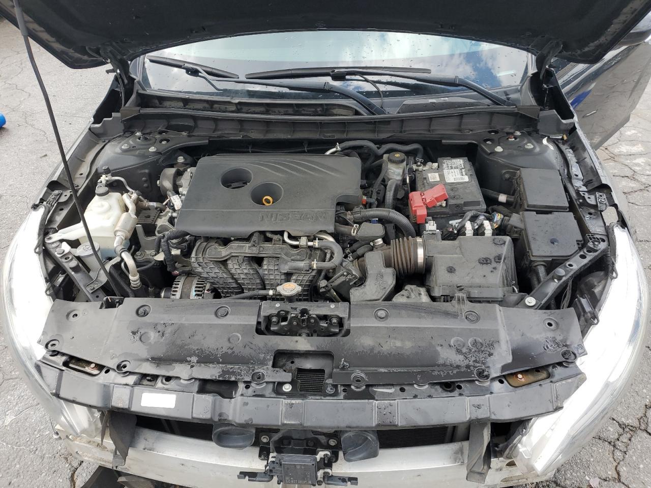 2020 NISSAN ALTIMA