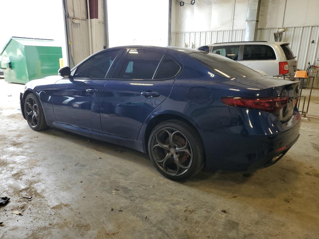 2017 ALFA ROMEO Giulia