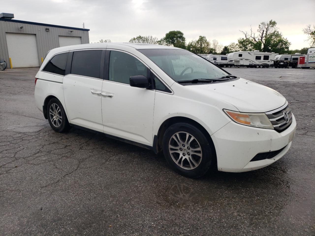 2011 HONDA ODYSSEY