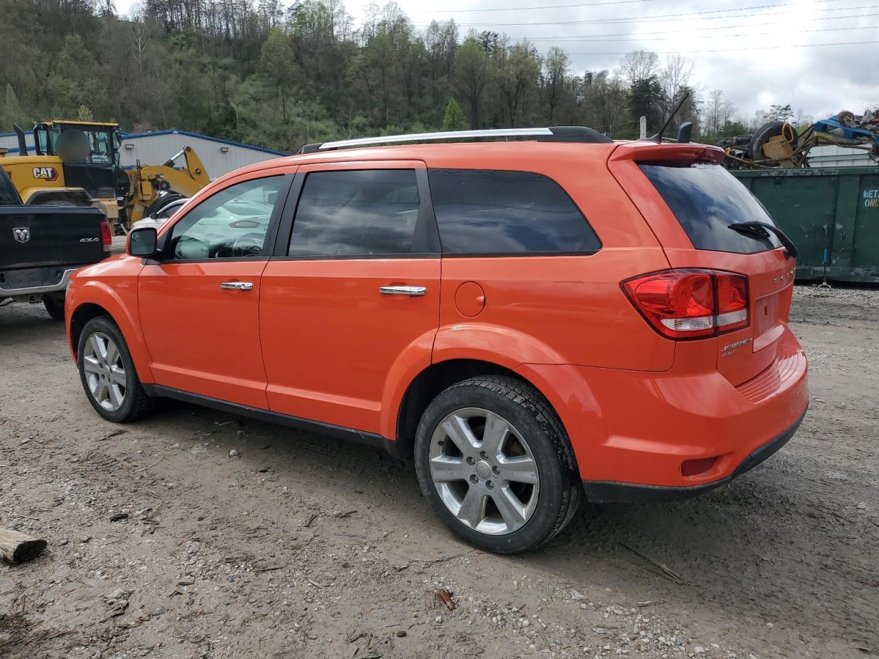 2017 DODGE JOURNEY