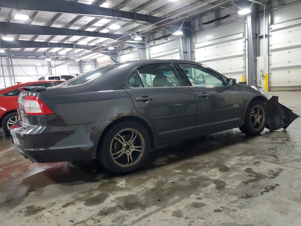 2007 MERCURY Milan