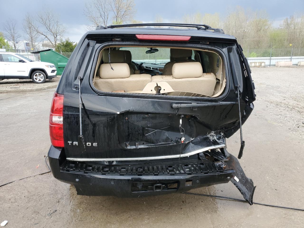 2007 CHEVROLET Tahoe