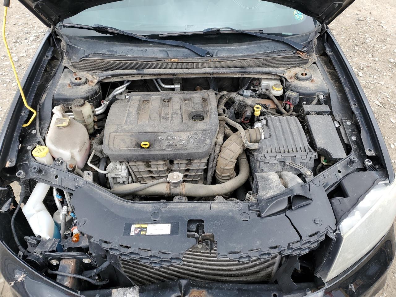 2014 DODGE Avenger